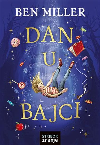 Dan u bajci / Ben Miller